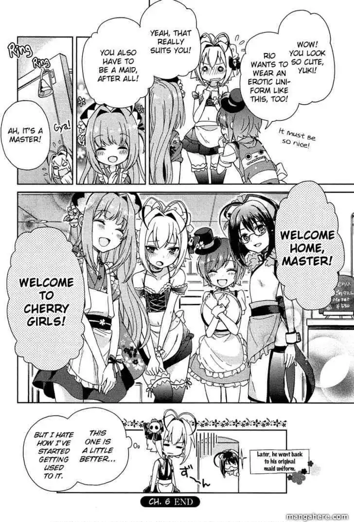 Otokonoko Wa Maid Fuku Ga Osuki Chapter 6 21